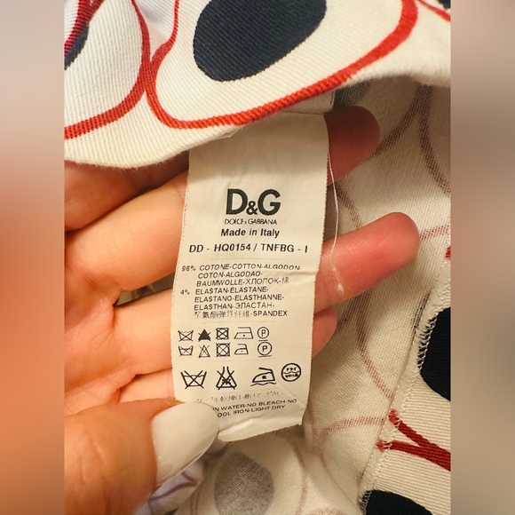 Dolce & Gabbana Vintage Dress - Picture 7 of 7